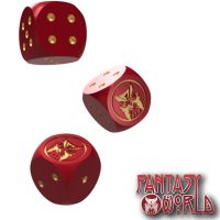 Fantasy World - Set Dadi