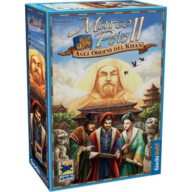 Marco Polo II - Agli Ordini del Khan