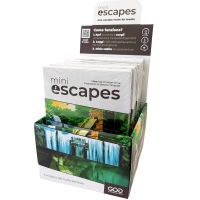 Mini Escapes 01 - Il Mistero del Culto Perduto Espositore 10pz | Mythic Bundle