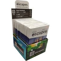 Mini Escapes 02 - Sulle Tracce del Tesoro di Anne Bonny Espositore 10pz | Mythic Bundle