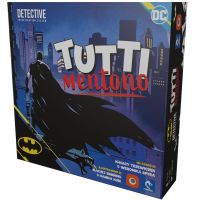 Detective Batman - Tutti Mentono