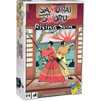 Samurai Sword - Rising Sun