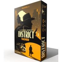 District Noir - Duello all'Ultima Carta