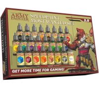 Speedpaint Most Wanted Set 2.0