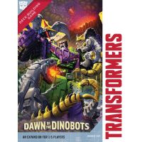 Transformers - Deck-Building Game - Dawn of the Dinobots