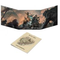 Il Signore degli Anelli GDR - Schermo del Maestro del Sapere e Guida a Gran Burrone