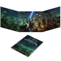 Warhammer Age of Sigmar RPG - Soulbound - Schermo del Game Master
