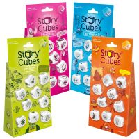 Rory's Story Cubes Hangtab 4x | Big Bundle