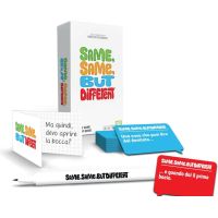 Same, Same, But Different