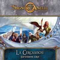 Il Signore degli Anelli LCG - La Cercasogni - Eroi
