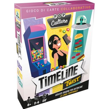 Timeline Twist - Pop Culture
