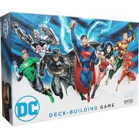 DC Comics - Deck-Building Game