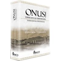 ONUS! Terrain & Fortresses