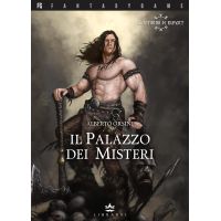 Il Ritorno di Rupert 1 - Il Palazzo dei Misteri