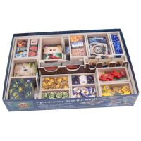 Le Rovine Perdute di Arnak - Organizer Interno v2