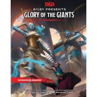 Dungeons & Dragons - Bigby Presents - Glory of the Giants
