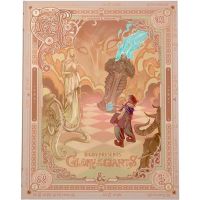 Dungeons & Dragons - Bigby Presents - Glory of the Giants (Alternate Cover)