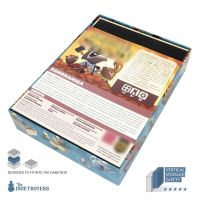 Creature Comforts - Organizer in Legno