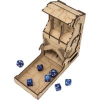 The Ark – Torre Lanciadadi e Portadadi All in One