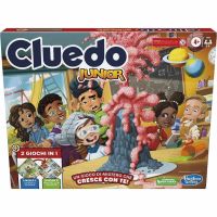 Cluedo - Junior