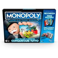 Monopoly - Super Electronic Banking