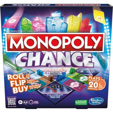 Monopoly Chance