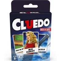Cluedo - Gioco di Carte