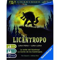Licantropo - Luna Piena