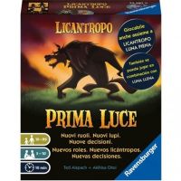 Licantropo - Prima Luce