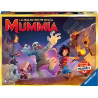 La Maledizione della Mummia