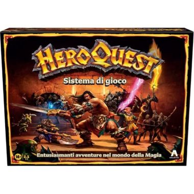 HeroQuest - Nuova Edizione