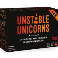 Unstable Unicorns VM18
