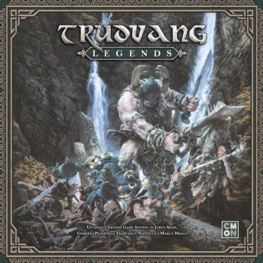 Trudvang Legends