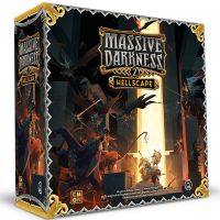 Massive Darkness 2 - Hellscape Danneggiato (L1)