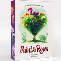 Paint the Roses