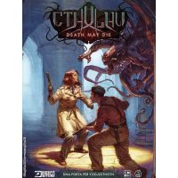 Cthulhu - Death May Die - Una Porta per Yog-Sothoth Variant