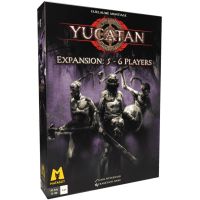 Yucatan - Espansione per 5-6 Giocatori