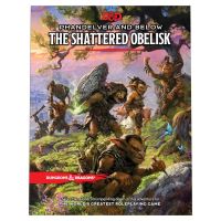 Dungeons & Dragons - Phandelver and Below - The Shattered Obelisk