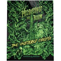Dungeons & Dragons - Phandelver and Below - The Shattered Obelisk (Alternate Cover)