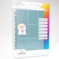 10 Fogli 9 Tasche Gamegenic