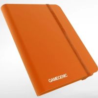 Raccoglitore Gamegenic Casual Album 8 Tasche (ARANCIONE)