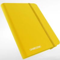 Raccoglitore Gamegenic Casual Album 8 Tasche (GIALLO)