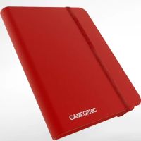 Raccoglitore Gamegenic Casual Album 8 Tasche (ROSSO)