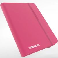 Raccoglitore Gamegenic Casual Album 8 Tasche (ROSA)