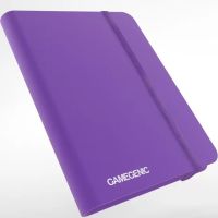 Raccoglitore Gamegenic Casual Album 8 Tasche (VIOLA)