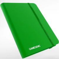 Raccoglitore Gamegenic Casual Album 8 Tasche (VERDE)