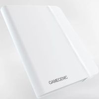 Raccoglitore Gamegenic Casual Album 8 Tasche (BIANCO)