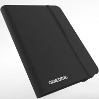 Raccoglitore Gamegenic Casual Album 8 Tasche (NERO)
