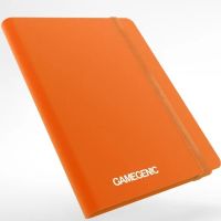 Raccoglitore Gamegenic Casual Album 18 Tasche (ARANCIONE)