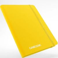 Raccoglitore Gamegenic Casual Album 18 Tasche (GIALLO)